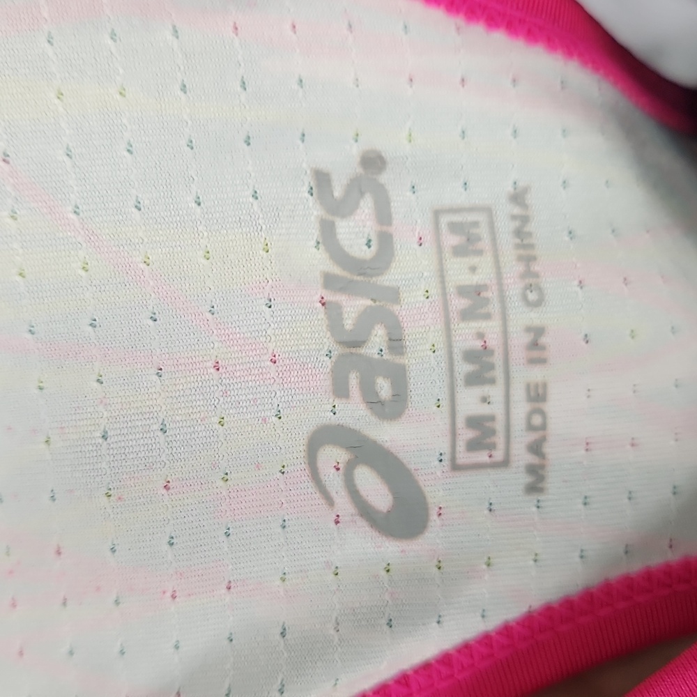 Asics Emma Racerback Tank - Picture 8 of 8